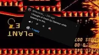 that sonic video with a new song this time