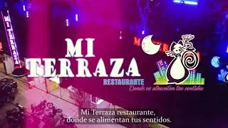 Mi Terraza - Promo Video