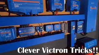 Victron Tricks