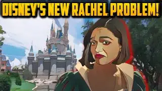 Will Rachel Zegler's Snow White Be Banned from Disney Parks? It's Not That Easy.