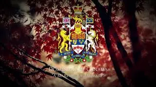 Dominion of Canada (1867-) Former National Anthem "The Maple Leaf Forever"