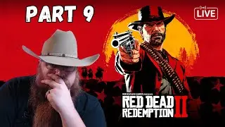 Tonight we catch the Serial Killer! | Red Dead Redemption 2 | live | Fulllgame | Blind play through