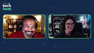 Cisco TechBeat: Talking Offensive Security with Lurene Grenier