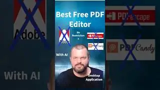 Best Free PDF editor