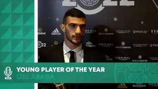 Celtic POTY 2022: Liel Abada wins Young Player of the Year Award in debut season!