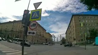 Станция метро Кировский завод до станция метро Автово