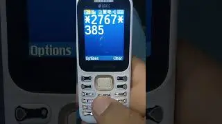 samsung B310E Full Reset Code 10000%