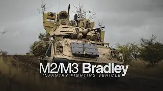 Bradley Infantry Fighting Vehicle