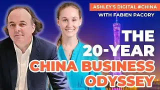 Exploring China's Evolution: Business, Innovation and Growth | An Interview with Fabien Pacory