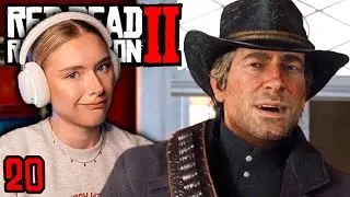 Art Exhibition & Fancy Tuxedos - Red Dead Redemption 2 - Part 20