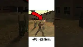 Facts from Missions | Fact No. 4 | GTA San Andreas | 