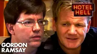 Owner Doesn't Pay Staff And STEALS Their Tips | Hotel Hell | Gordon Ramsay