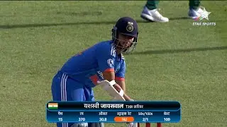 Yashasvi Jaiswal & Suryas Audacious Partnership At a High-Altitude Ground | SA v IND 3rd T20I