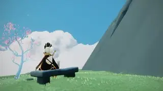 Sky: Children of the Light / Задание Полюбуйтесь деревцем в Полуденной прерии