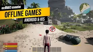 Best offline Games for Android & iOS 2022 | Top 08 best offline Games for Android in Sinhala