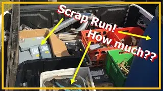 Spring scrap run - Latest scrap prices