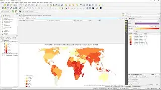 Create Animated Chloropleths with the QGIS Temporal Controller