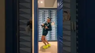 Ezgizem Bebeğiyle geçiş yapıyor