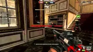 Point Blank Клановый размес