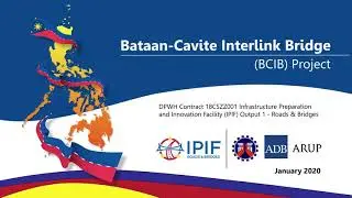 BATAAN-CAVITE INTERLINK BRIDGE