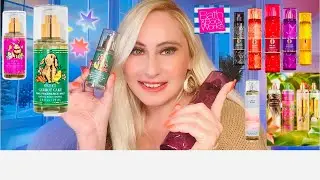 Bath&Body Works NEW Online Exclusive , Luxury, Sweat Carrot Cake Haul, Lets smell it all 🎀