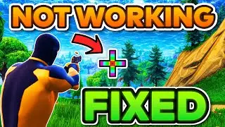 How to fix Crosshair X not showing up in-game!