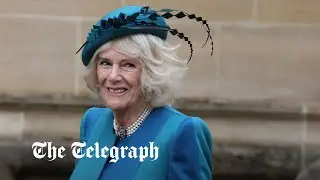 Listen: Queen Camilla admits shes terrible at doing voices when reading to grandchildren