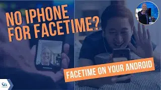 How to FaceTime on Android devices | Kurt the CyberGuy