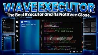 [ UPDATED ] NEW BEST ROBLOX EXECUTOR "WAVE" FOR PC/WINDOWS IS BACK?? *EASY TUTORIAL*