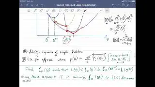 Lecture 9: Proximal Gradient Descent