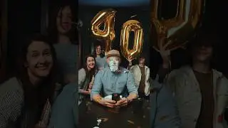 Первые 40 лет детства подошли к концу! Впереди все самое лучшее! ❤️ 