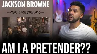 Jackson Browne's The Pretender Hits hard... (Reaction!)