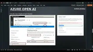 Create Azure OpenAI Service in Azure Portal | Azure OpenAI Tutorial