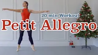 Nutcracker Adventure Day 1 Petit Allegro | Ballet For All 2021