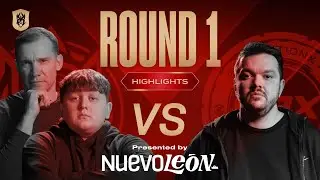 UA Steel of LEB1GA and SHEVCHENKO VS G3X FC of GAULES | Highlight Round 1 Day 1 (0-4)