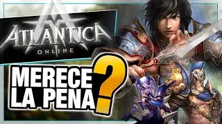 ATLANTICA ONLINE MMORPG 【 GAMEPLAY + IMPRESIONES 】🔥 NUEVO MMO EN ESPAÑOL GRATIS  🔥