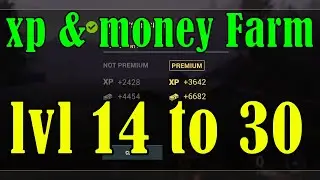 Fishing Planet - FAST XP MONEY FARM Level 14 to 30 | AMAZING Bite Rate | 10 min Fill Keepnet