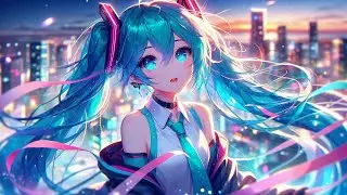 Best Nightcore Mix 2024 ♫ Best Nightcore Songs Mix ♫ New Music 2024 EDM Gaming Music