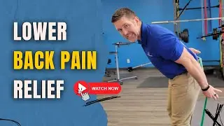 Lower Back Pain Relief | Best Herniated Disc Exercises | Leg Exercise