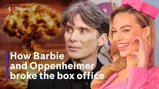 Barbenheimer smashes the box office