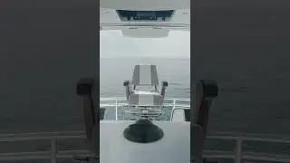 2023 80 Viking Skybridge For Sale
