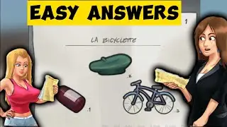 summertime saga french test answer| miss bissette quiz answers|french quiz answers|Summer time saga