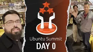 Traveling to Riga, Latvia for the Ubuntu Summit