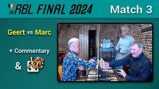 RBL FINAL 2024 - Match 3