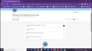 Get Started with Trailhead and Trailblazer Community | Trailhead and Trailblazer Community |ALLUNITS