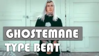 Бит в стиле GHOSTEMANE|TYPE BEAT FL STUDIO +FLP