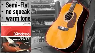 You Should Try Flat Top Acoustic Strings