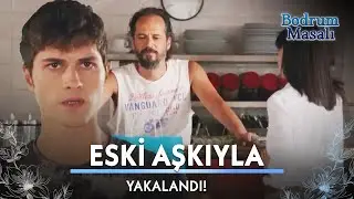 Annesini Yakalayan Ateş'in Erkeklik Gururu.. |  Bodrum Masalı Özel Klip