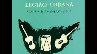 Legião Urbana - Música urbana 2 (rádio)