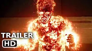 THE NEW MUTANTS Comic-Con Trailer (2020) Marvel X-Men Movie HD